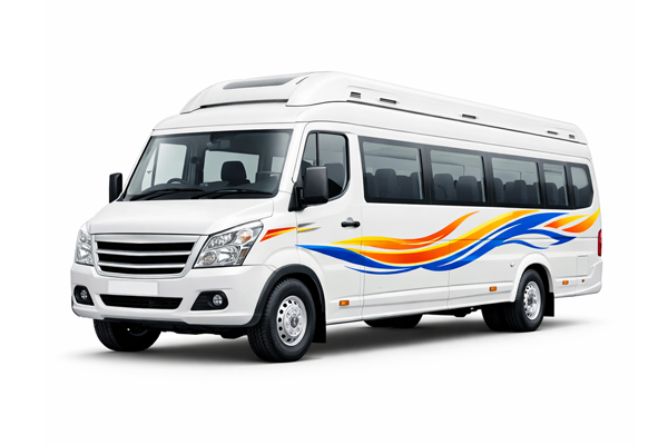 26 Seater Tempo Traveller in Ahmedabad
